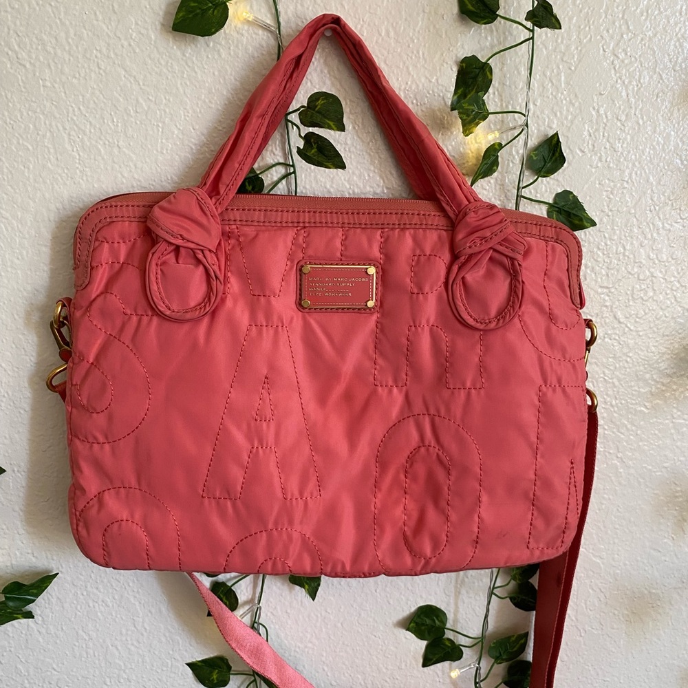 Marc by Marc Jacobs laptop bag